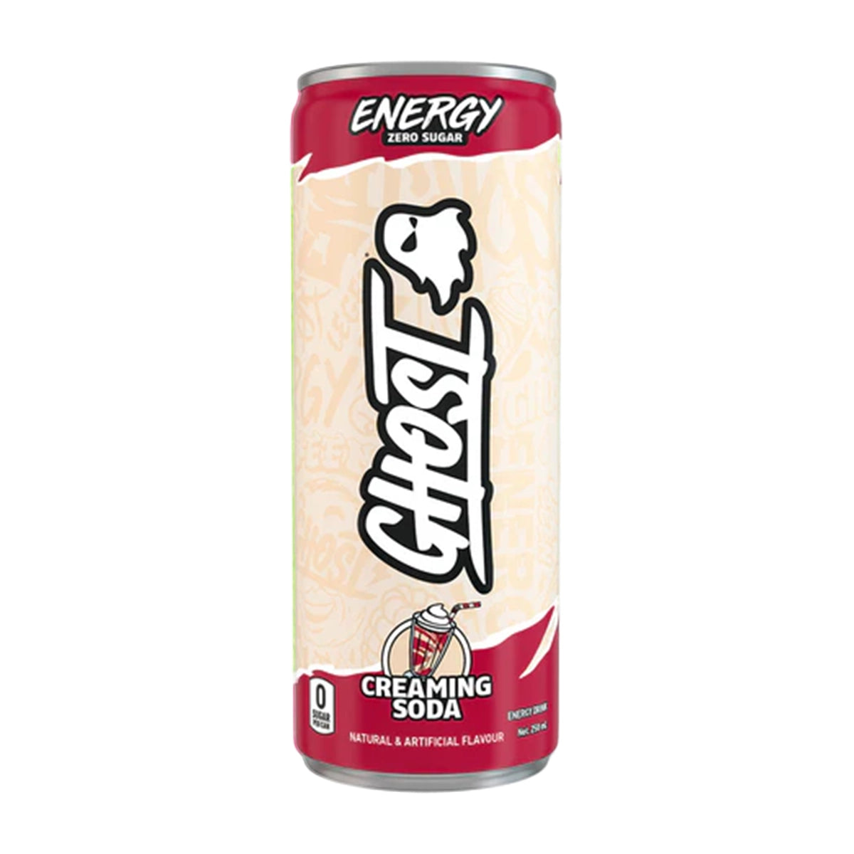 Ghost Energy RTD