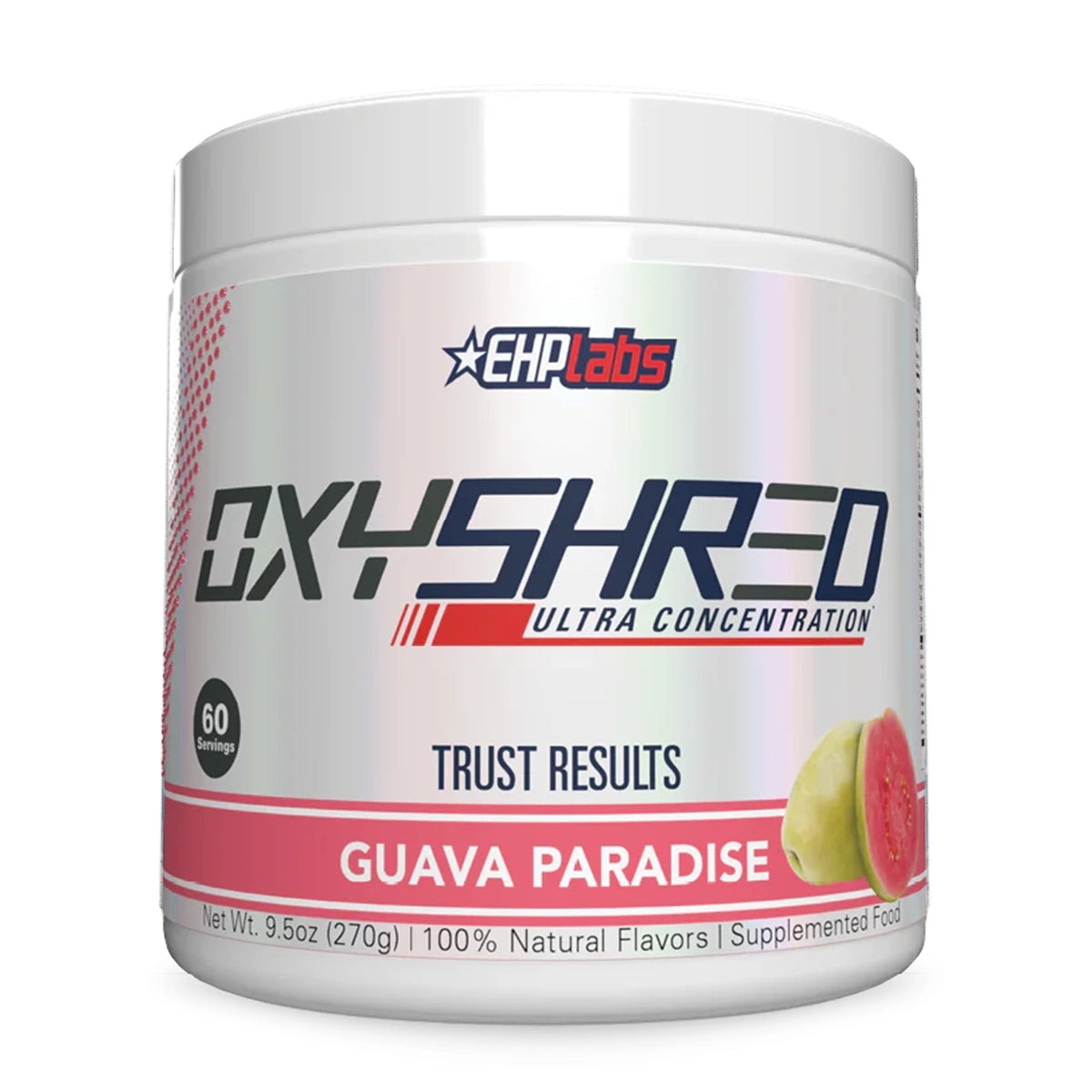 EHP Labs Oxyshred