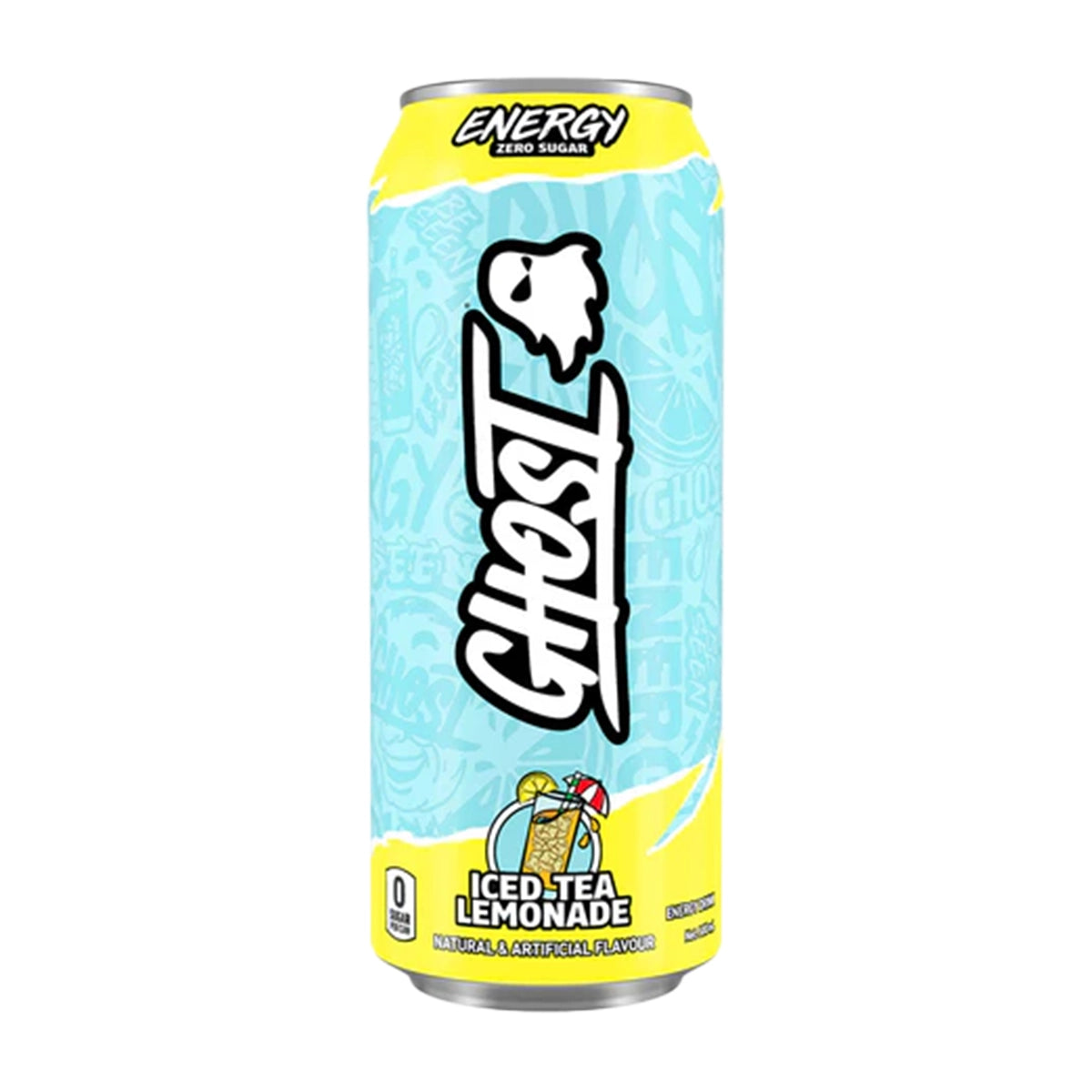 Ghost Energy RTD