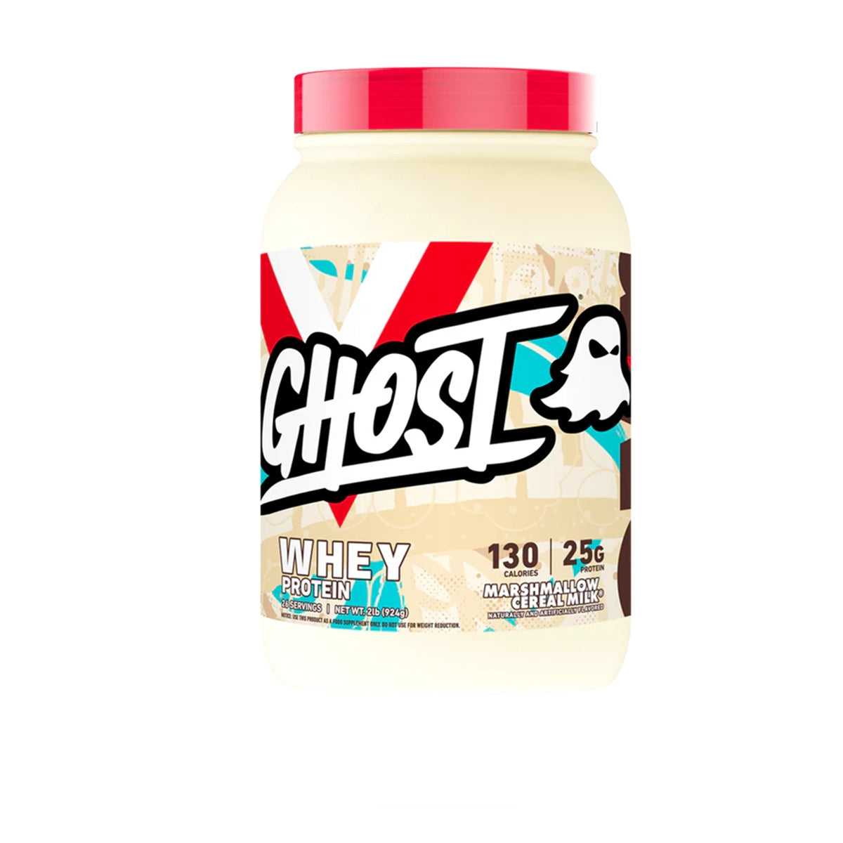 Whey Protein by Ghost Lifestyle