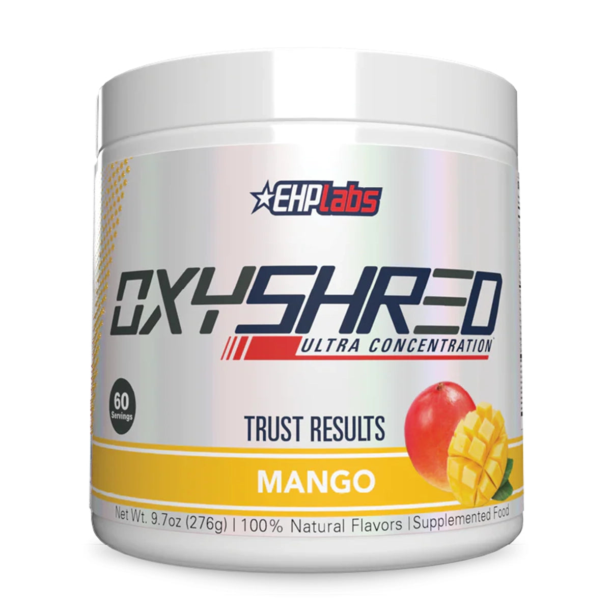 EHP Labs Oxyshred