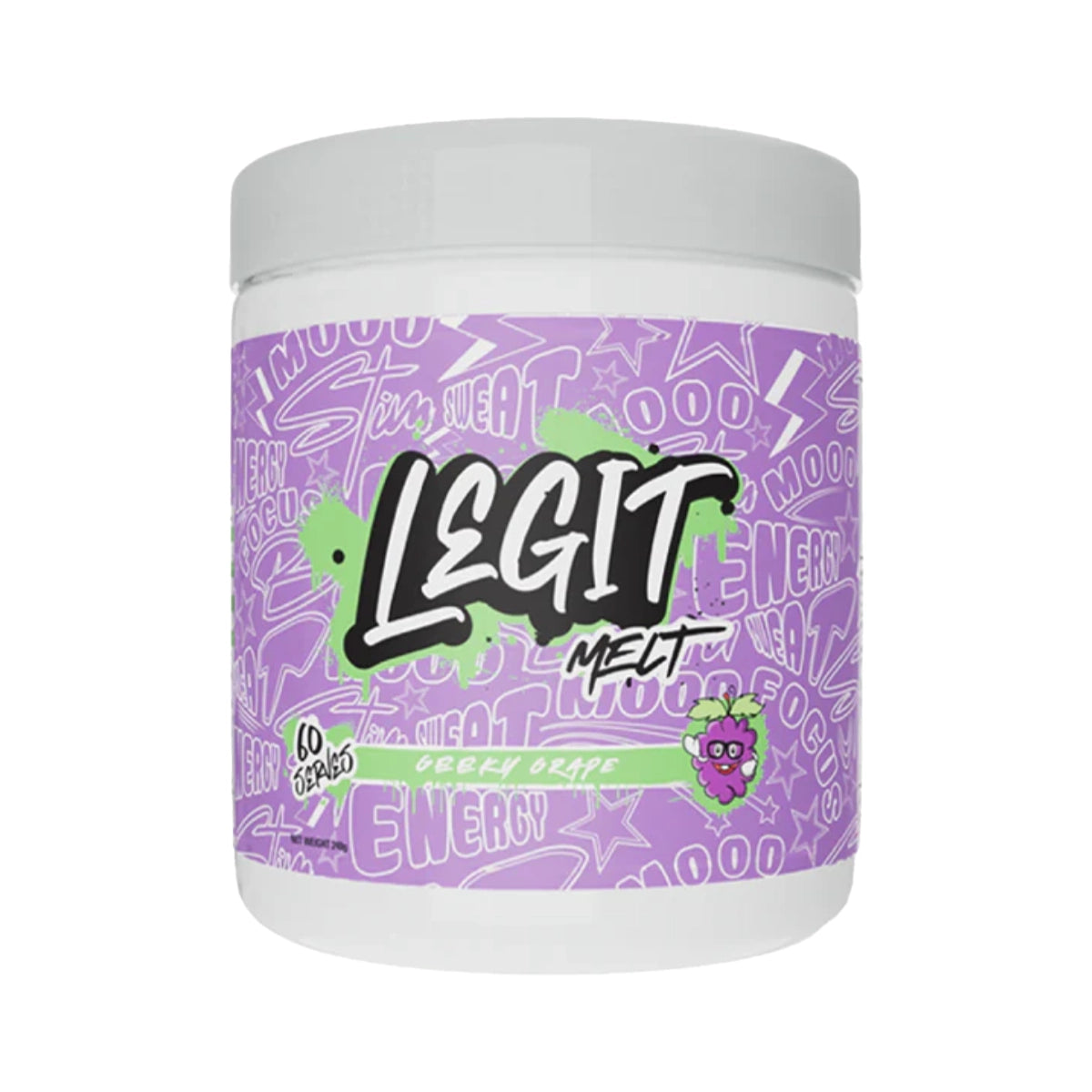 Legit Supps Melt
