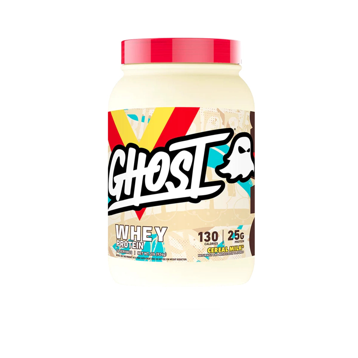 Whey Protein by Ghost Lifestyle