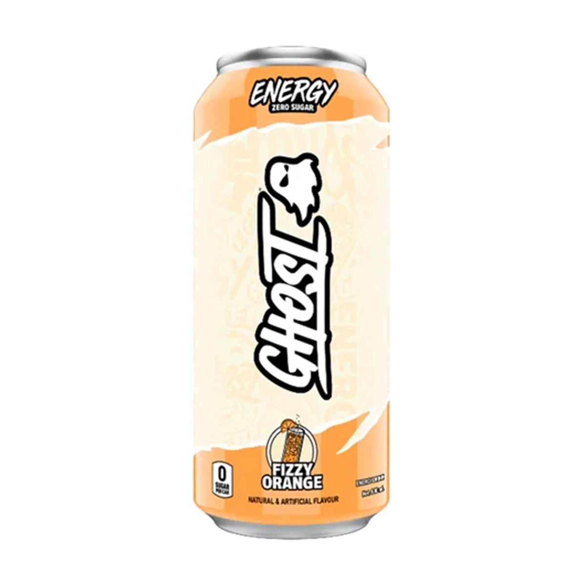 Ghost Energy RTD