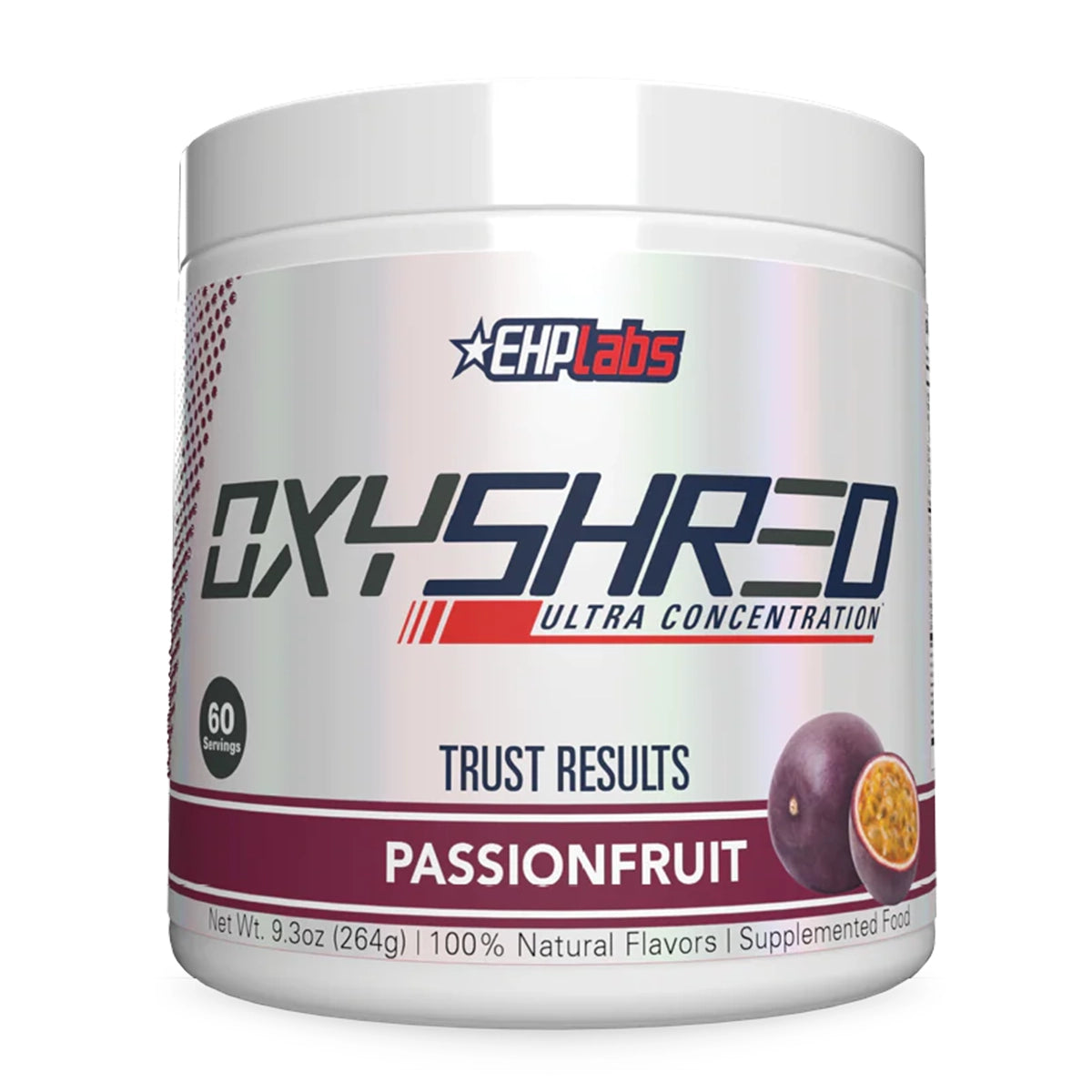 EHP Labs Oxyshred