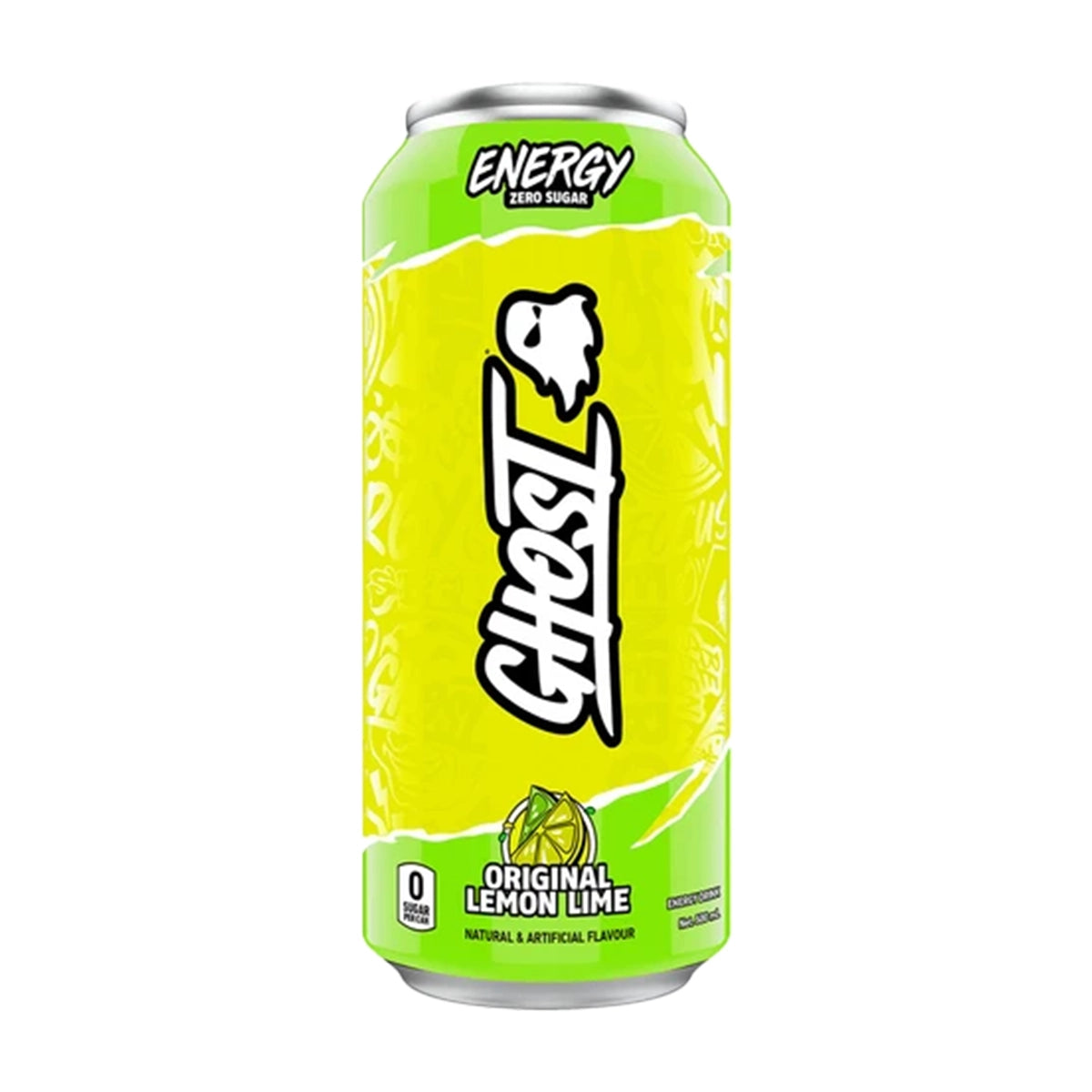 Ghost Energy RTD