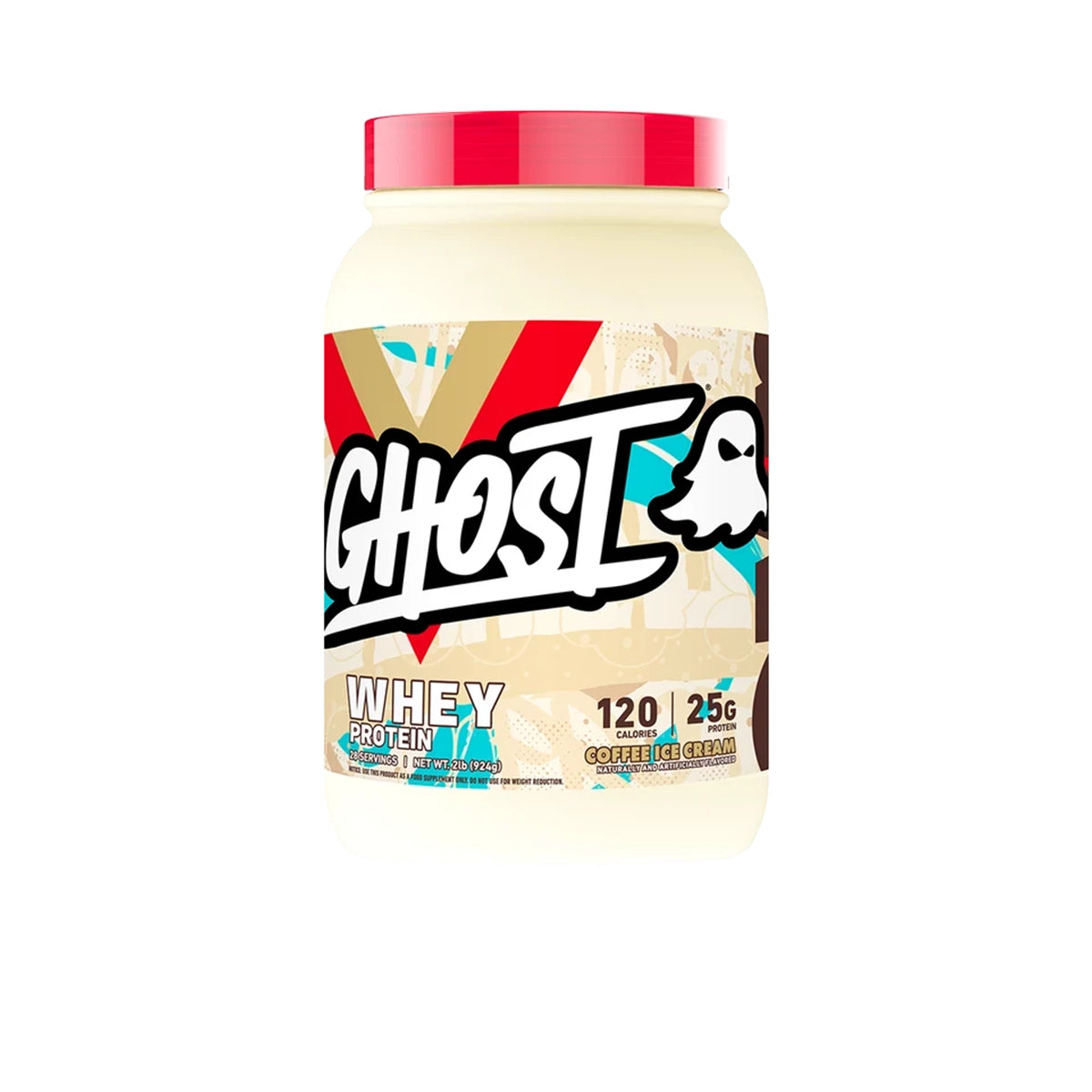 Whey Protein by Ghost Lifestyle