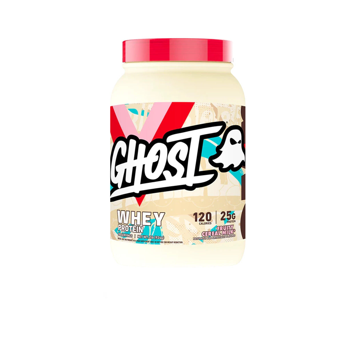 Whey Protein by Ghost Lifestyle