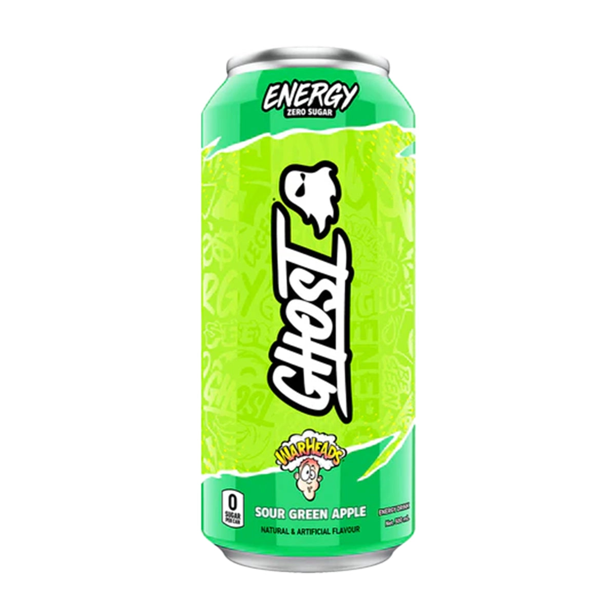 Ghost Energy RTD