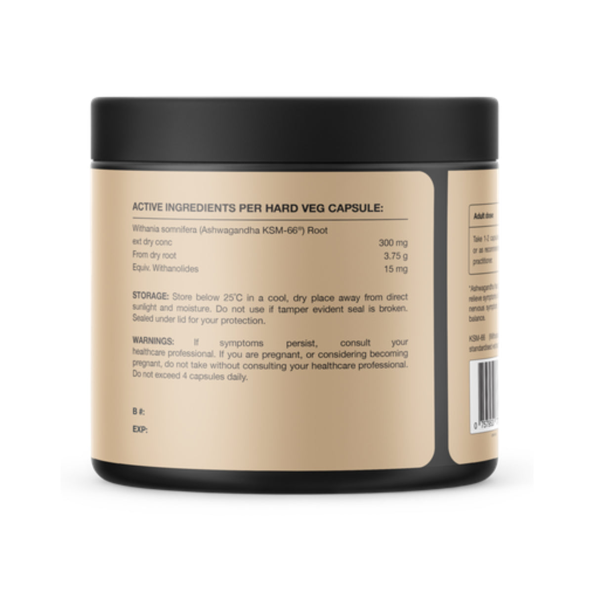 Switch Nutrition Ashwagandha
