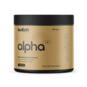 Alpha Switch (Capsules) by Switch Nutrition