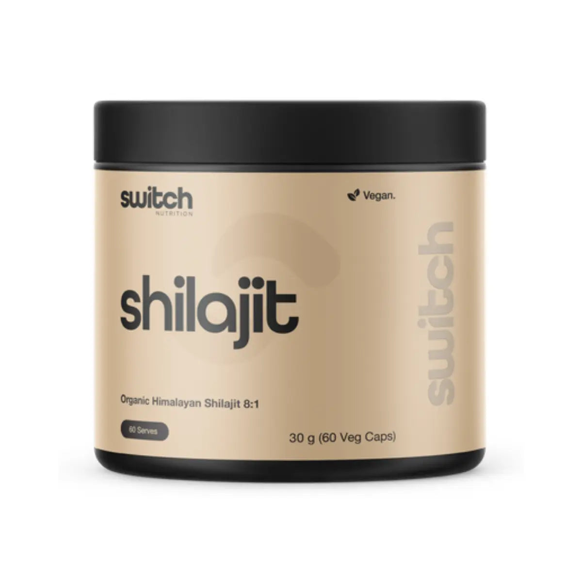 Switch - Shilajit Capsules