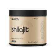 Switch - Shilajit Capsules