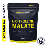L-Citrulline Malate by Cyborg Sport