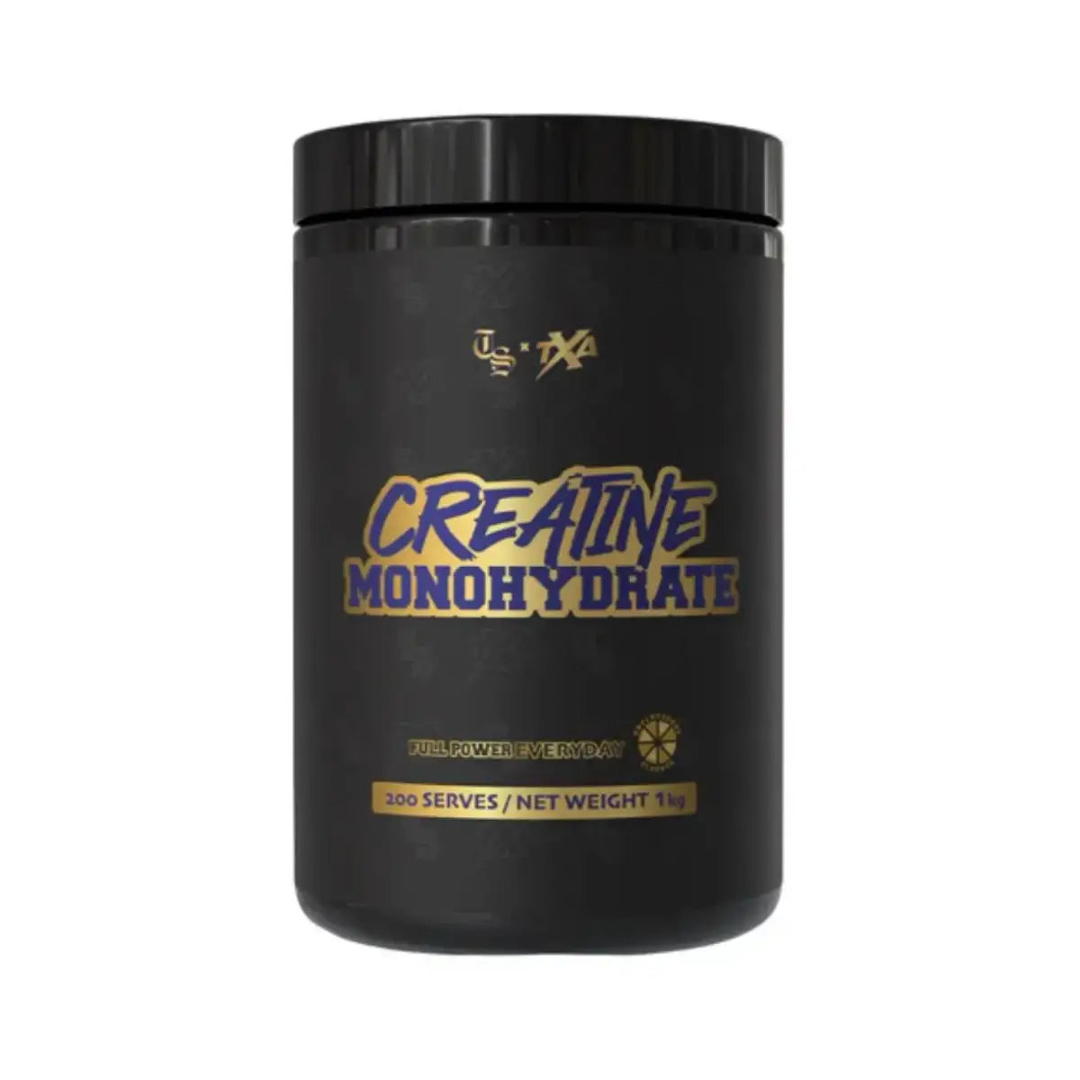 Creatine Monohydrate by TXA Nutrition
