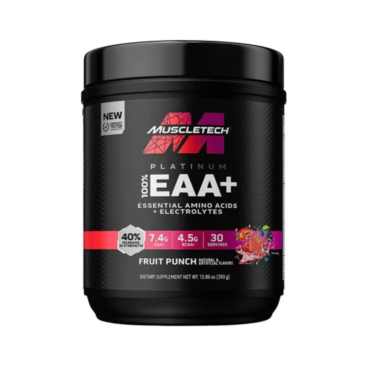 100% Platinum EAA+ by MuscleTech