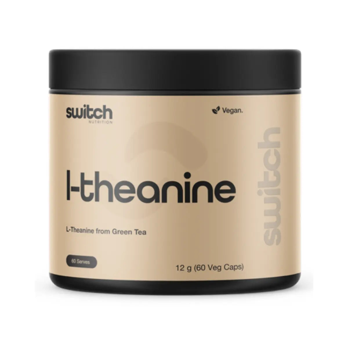Switch Nutrition L-Theanine - 60 Caps