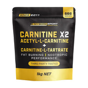Carnitine X2 by Cyborg Sport
