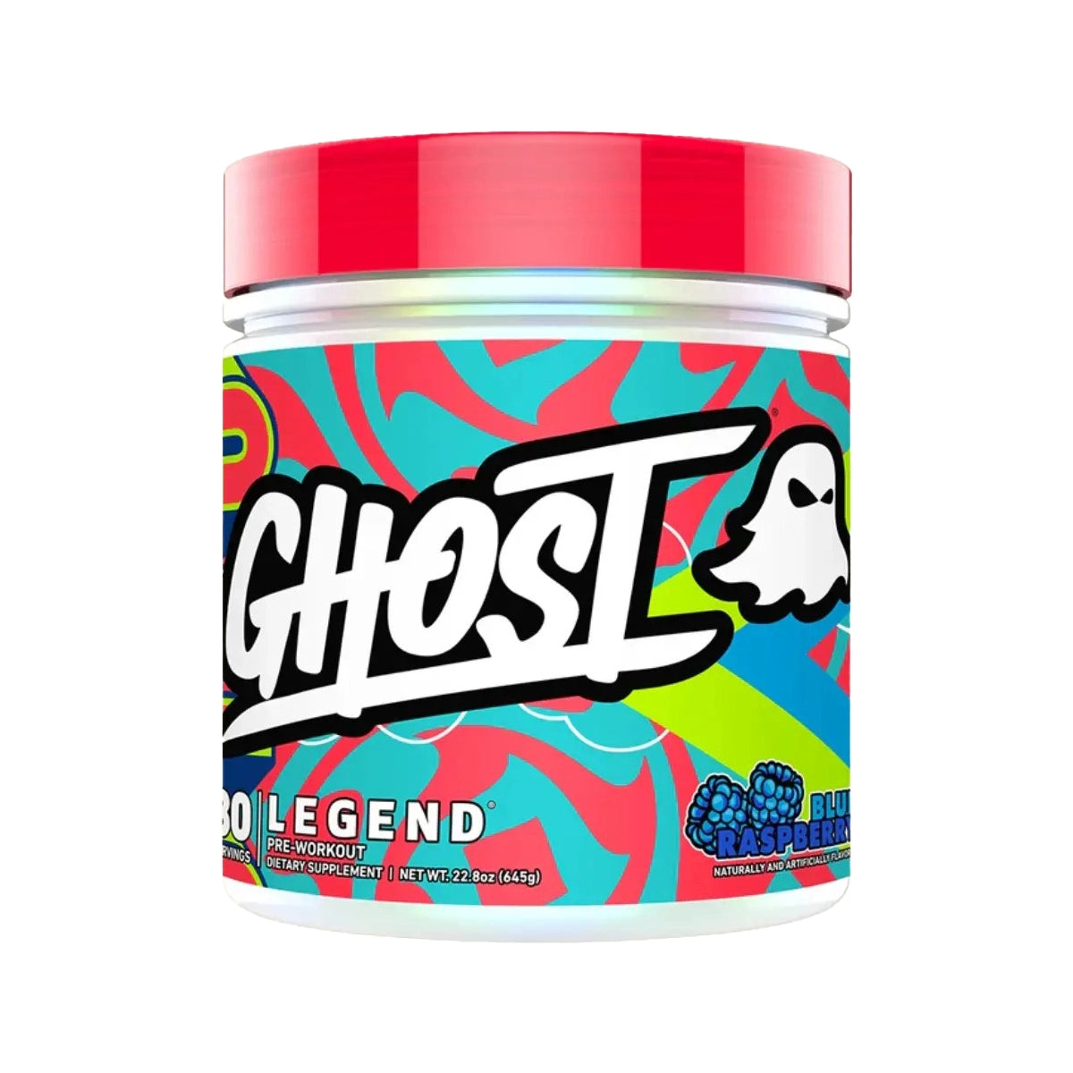 Ghost Legend V4