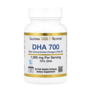 California Gold DHA 700 Fish Oil