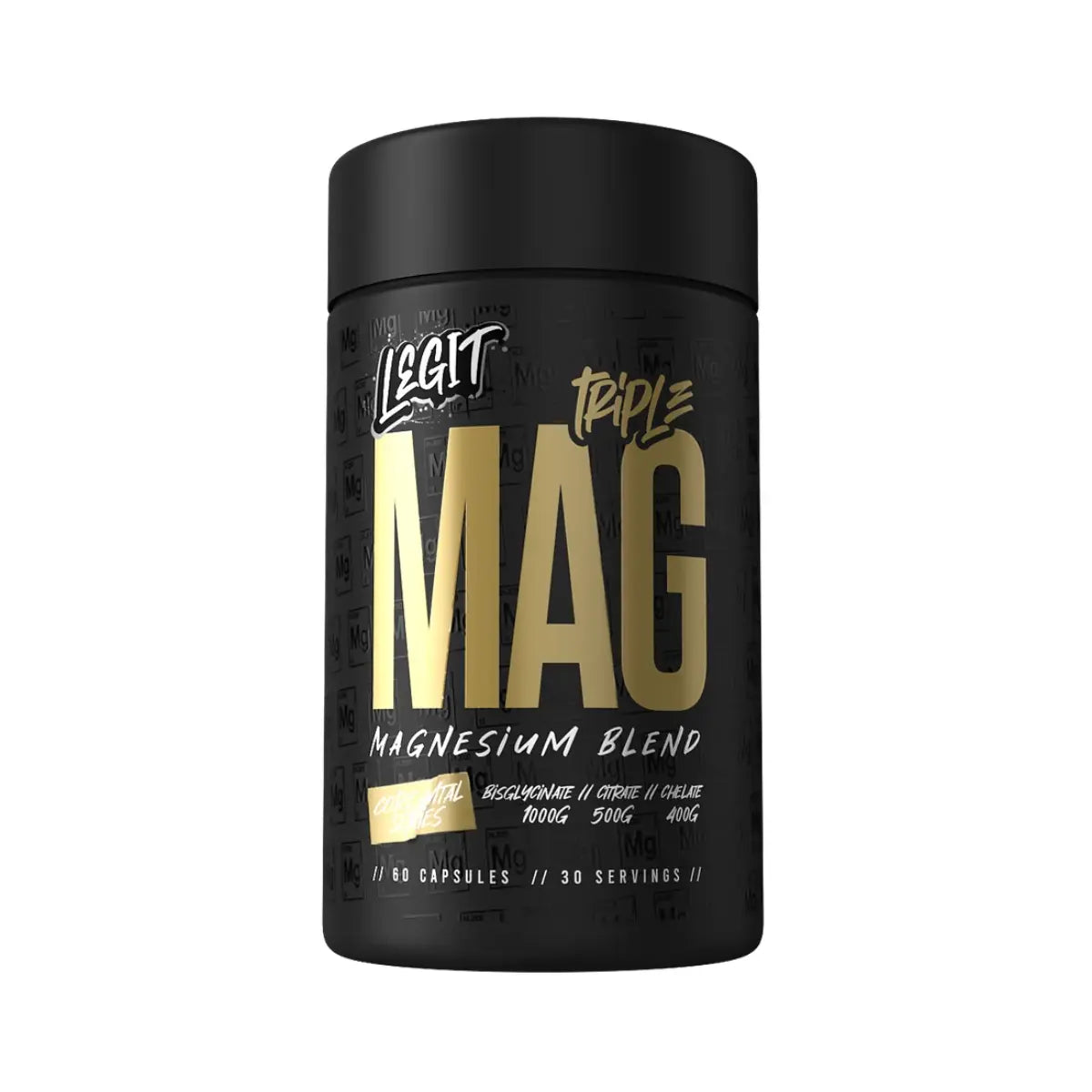 Legit Triple Magnesium