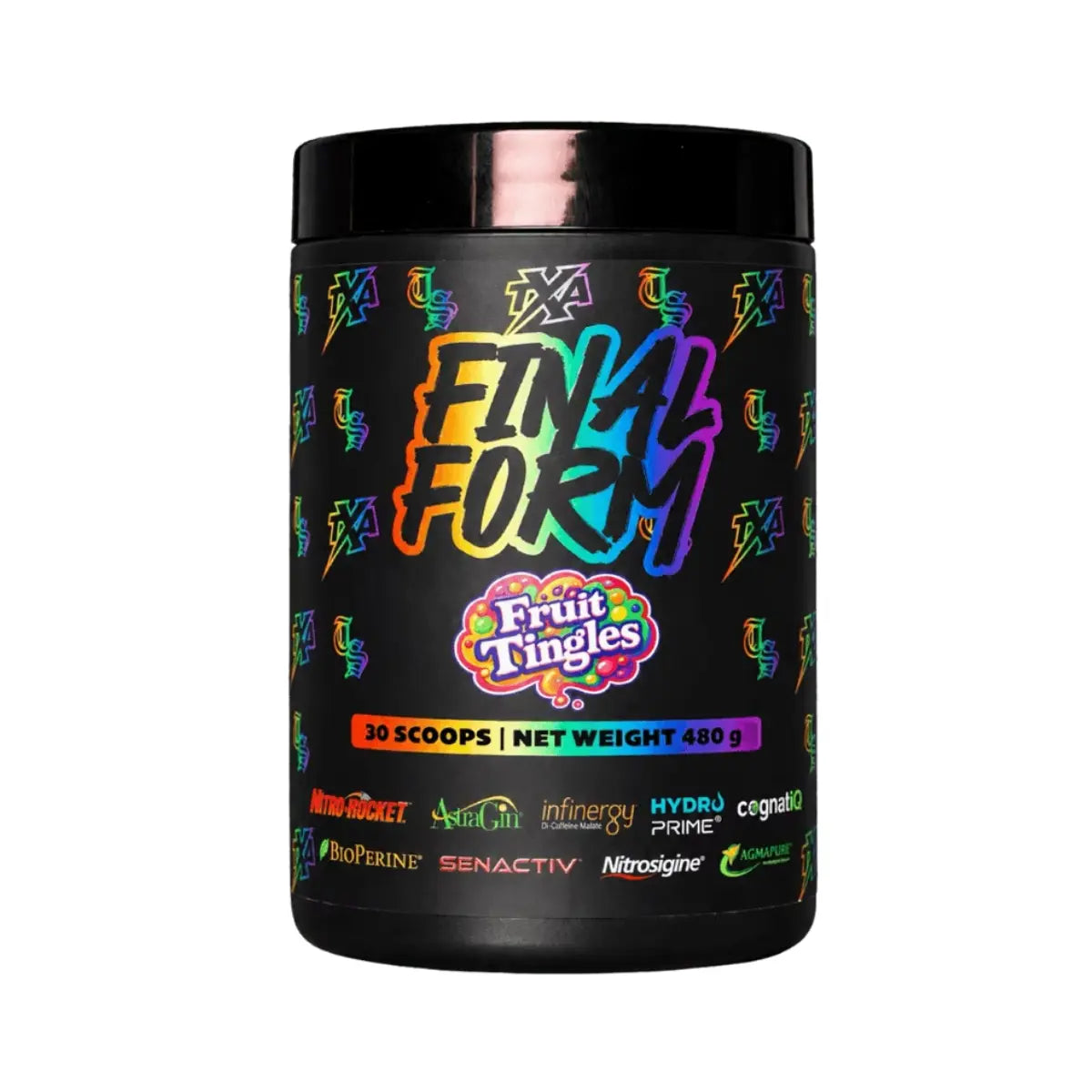 Final Form - TXA & TS