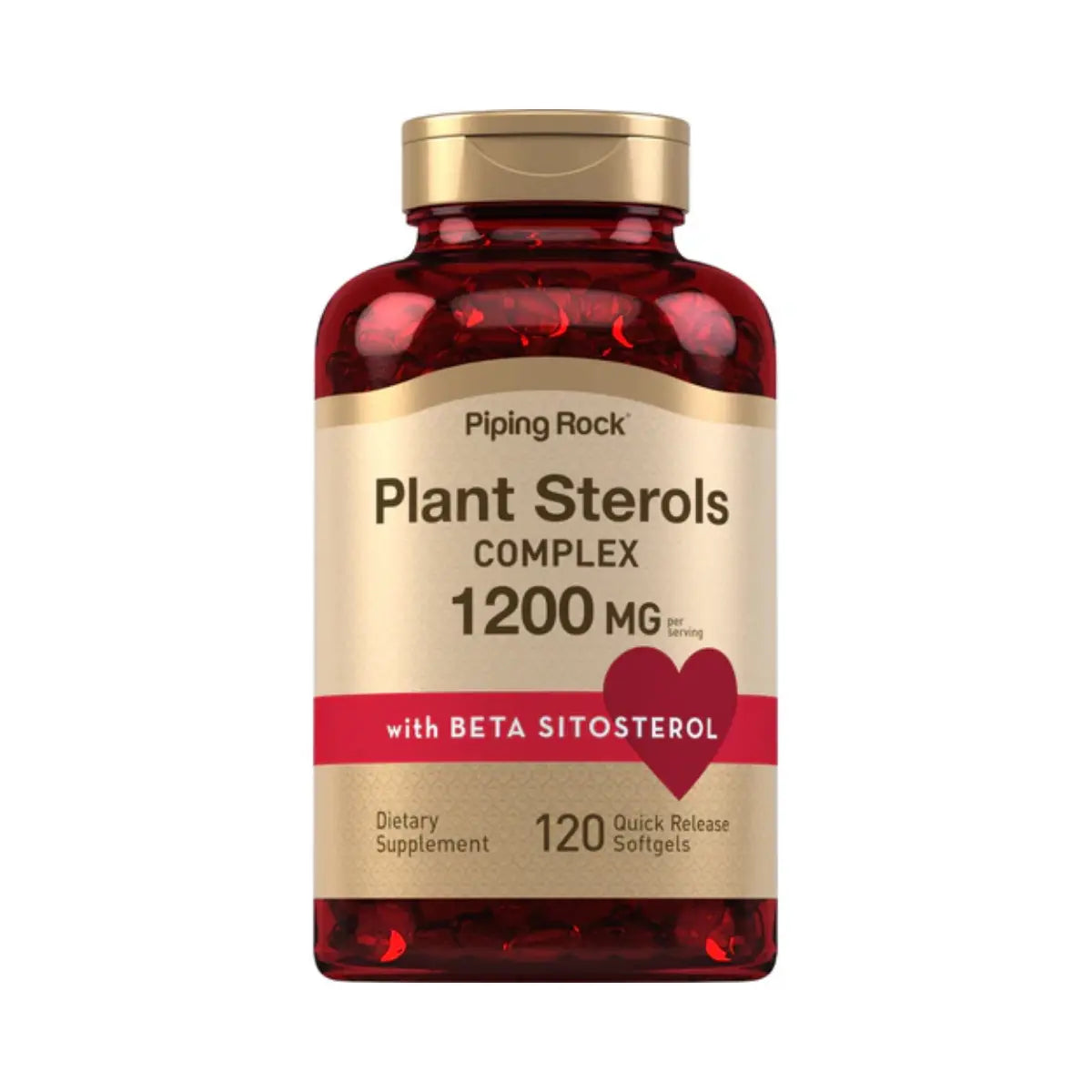 Piping Rock Beta Sitosterol