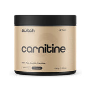 L-Carnitine by Switch Nutrition