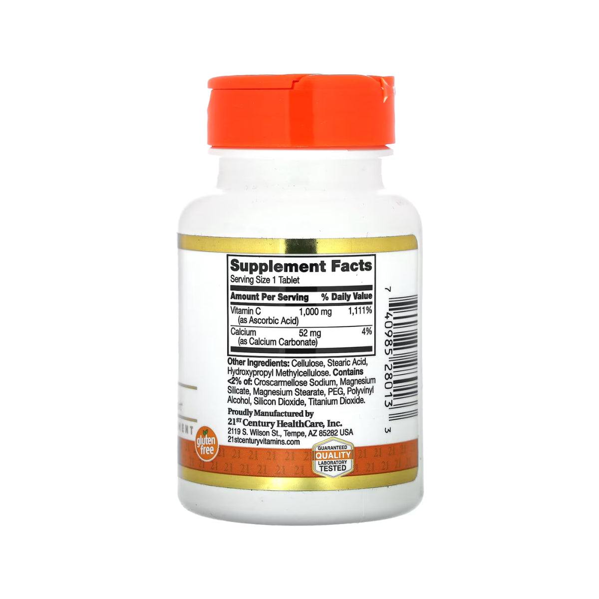 Vitamin C 1000mg by 21st Century
