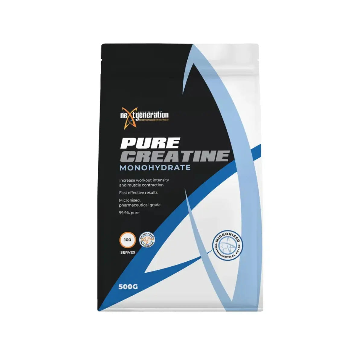 Next Generation Pure Creatine