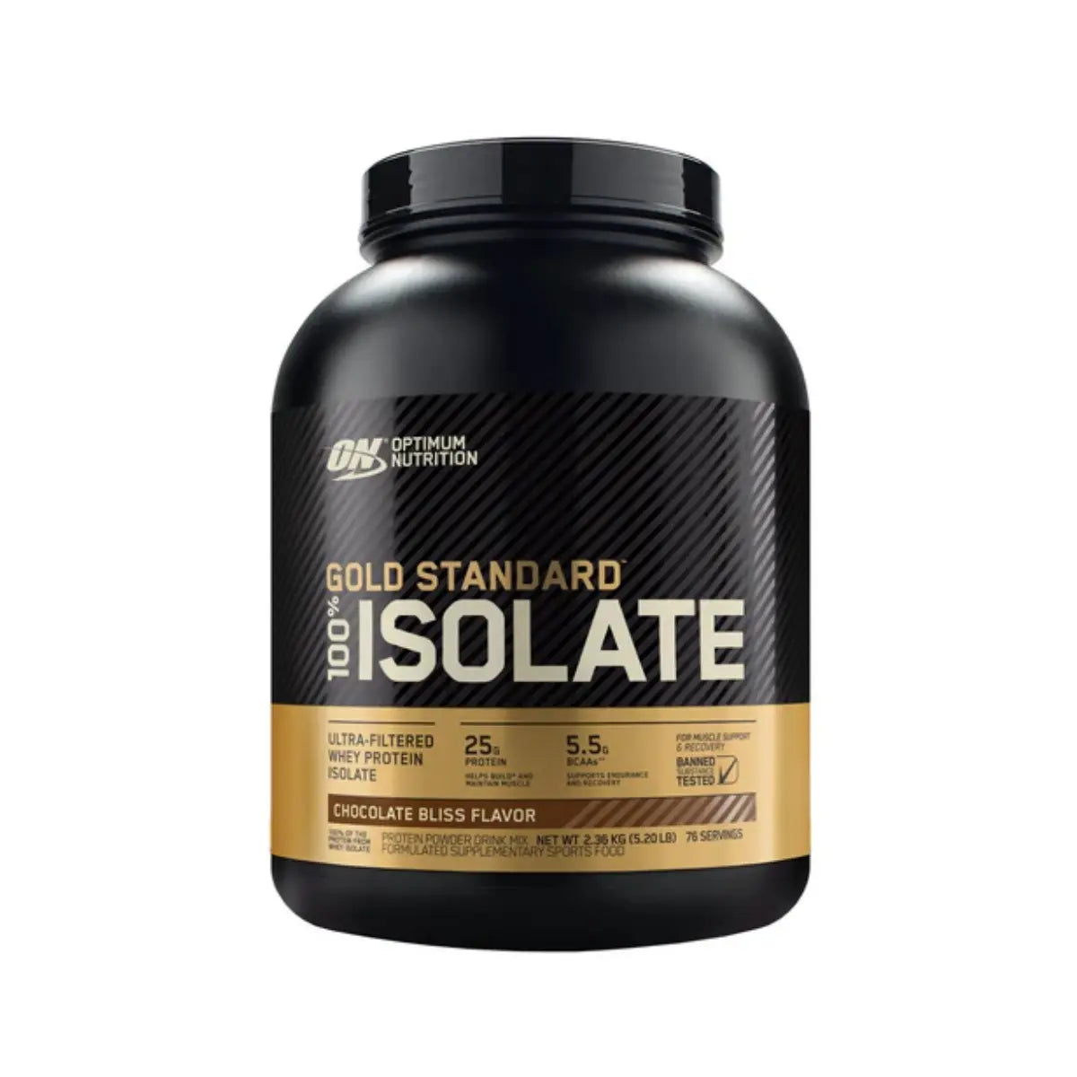 Gold Standard 100% Isolate by Optimum Nutrition
