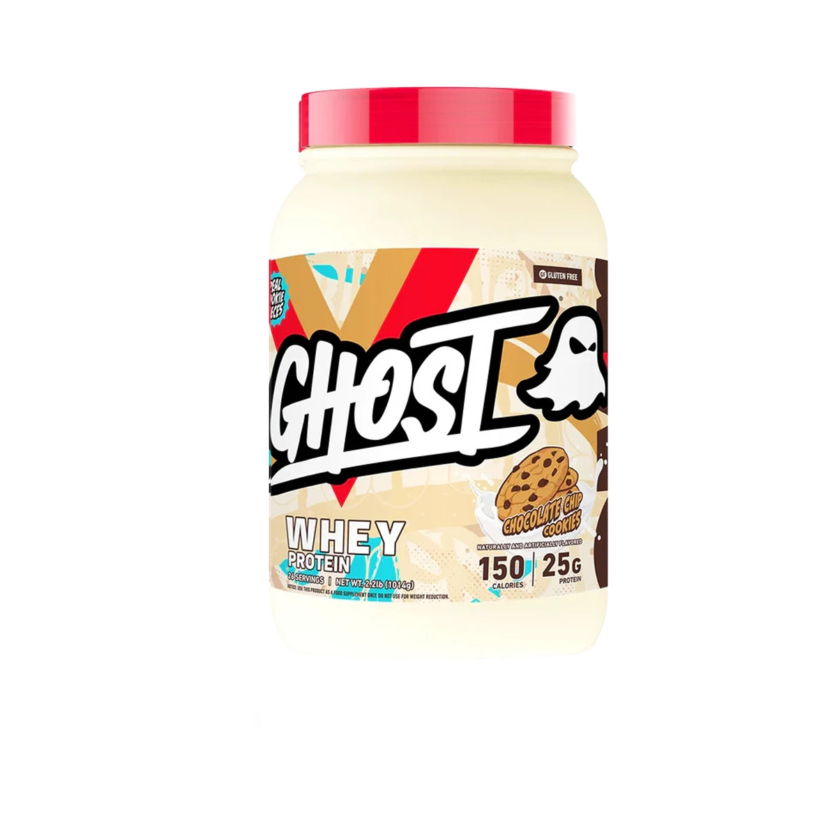 Whey Protein by Ghost Lifestyle