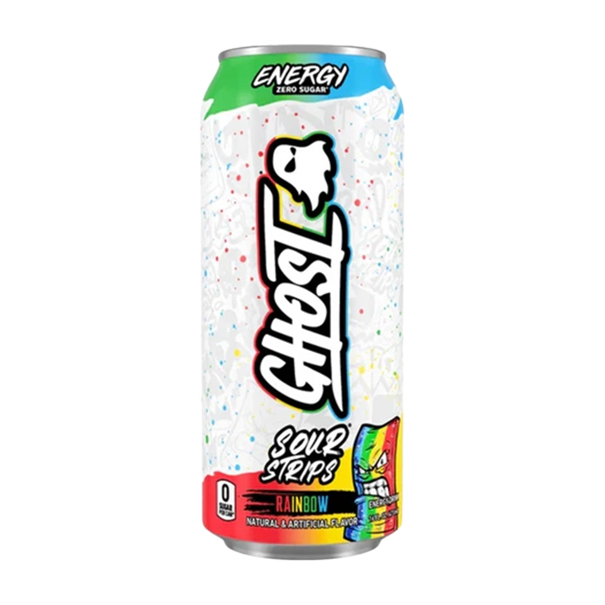 Ghost Energy RTD