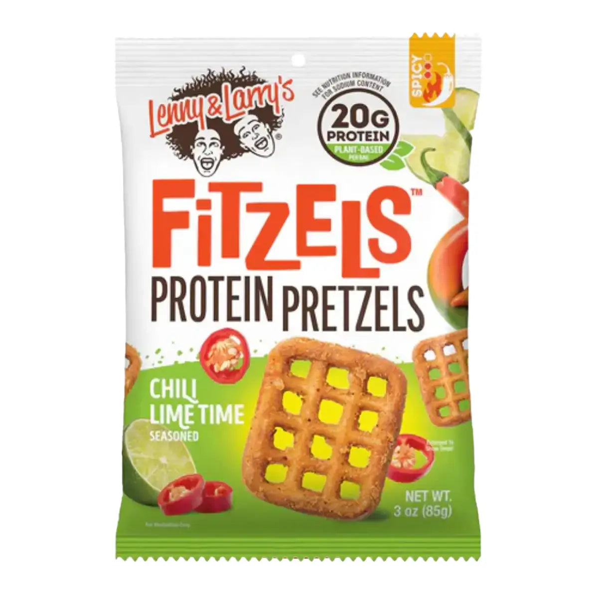 Fitzels Protein Pretzels