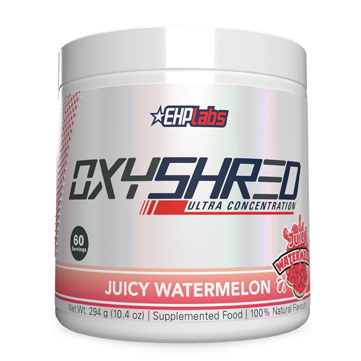 EHP Labs Oxyshred