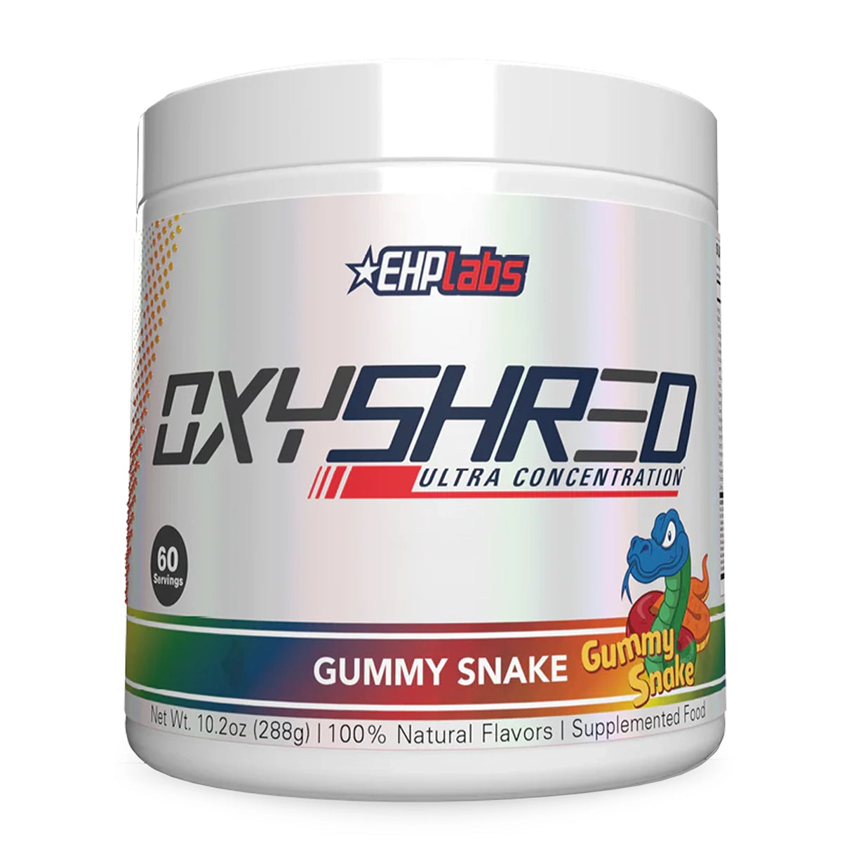 EHP Labs Oxyshred