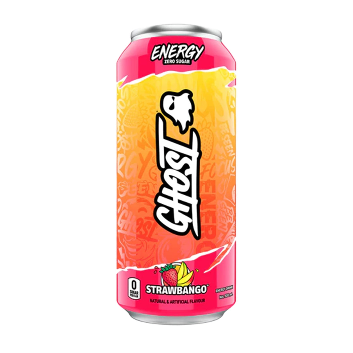 Ghost Energy RTD