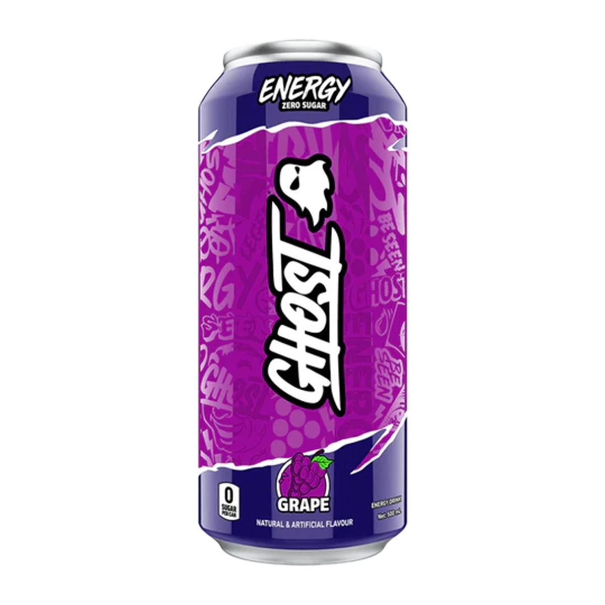 Ghost Energy RTD