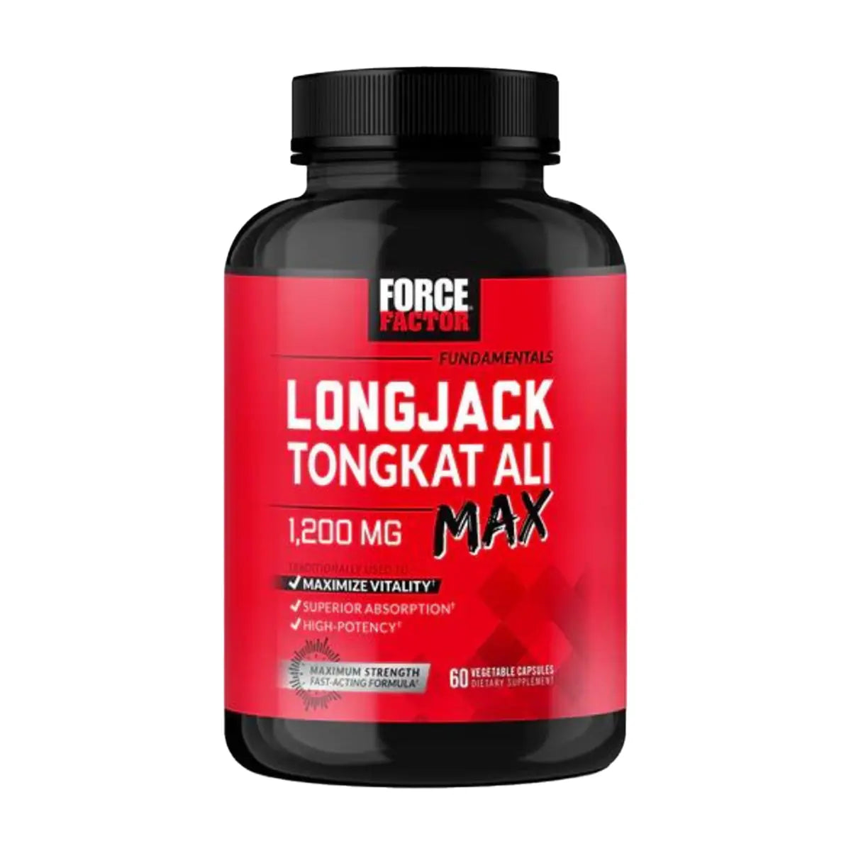 Force Factor Longjack 1200mg