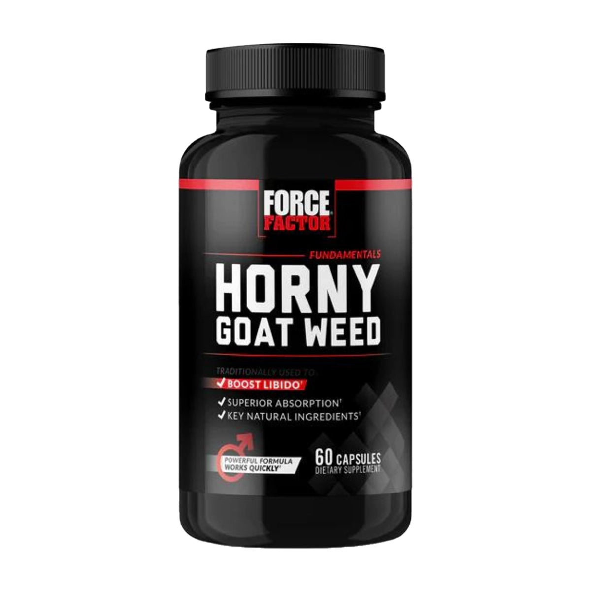 Force Factor Horny Goat Weed