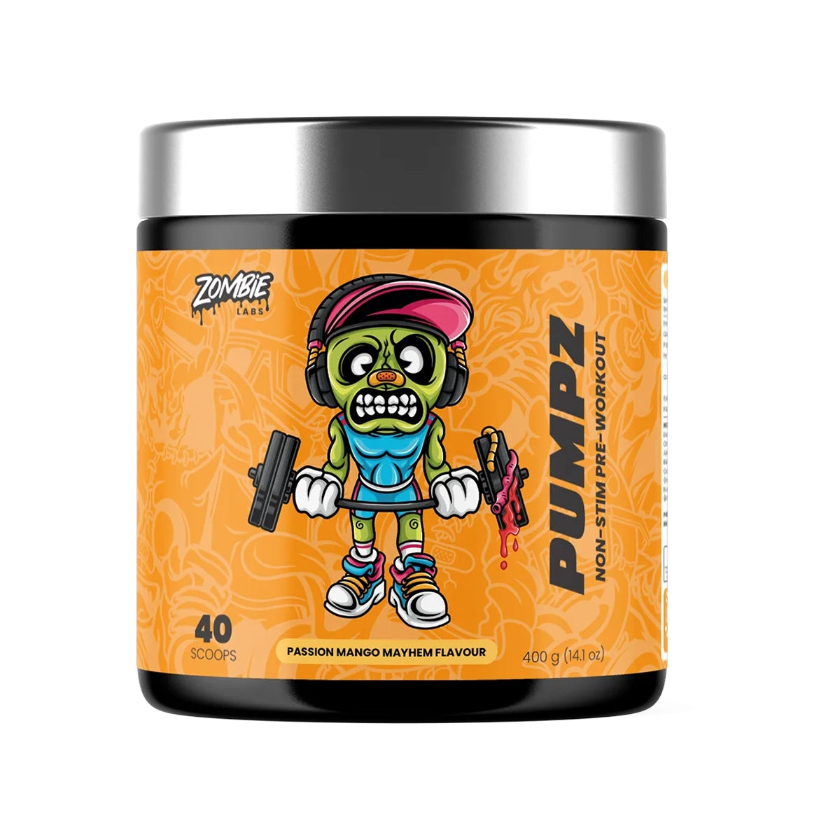 Pumpz by Zombie Labs