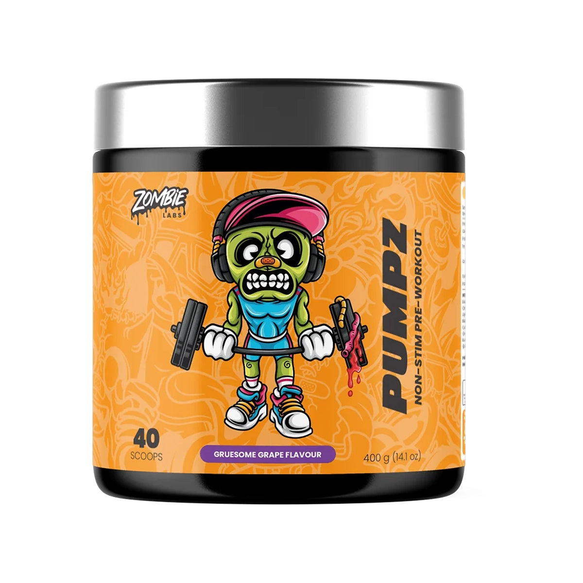 Pumpz by Zombie Labs