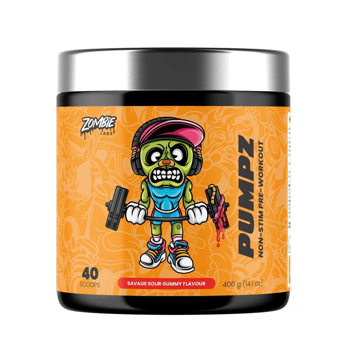 Pumpz by Zombie Labs