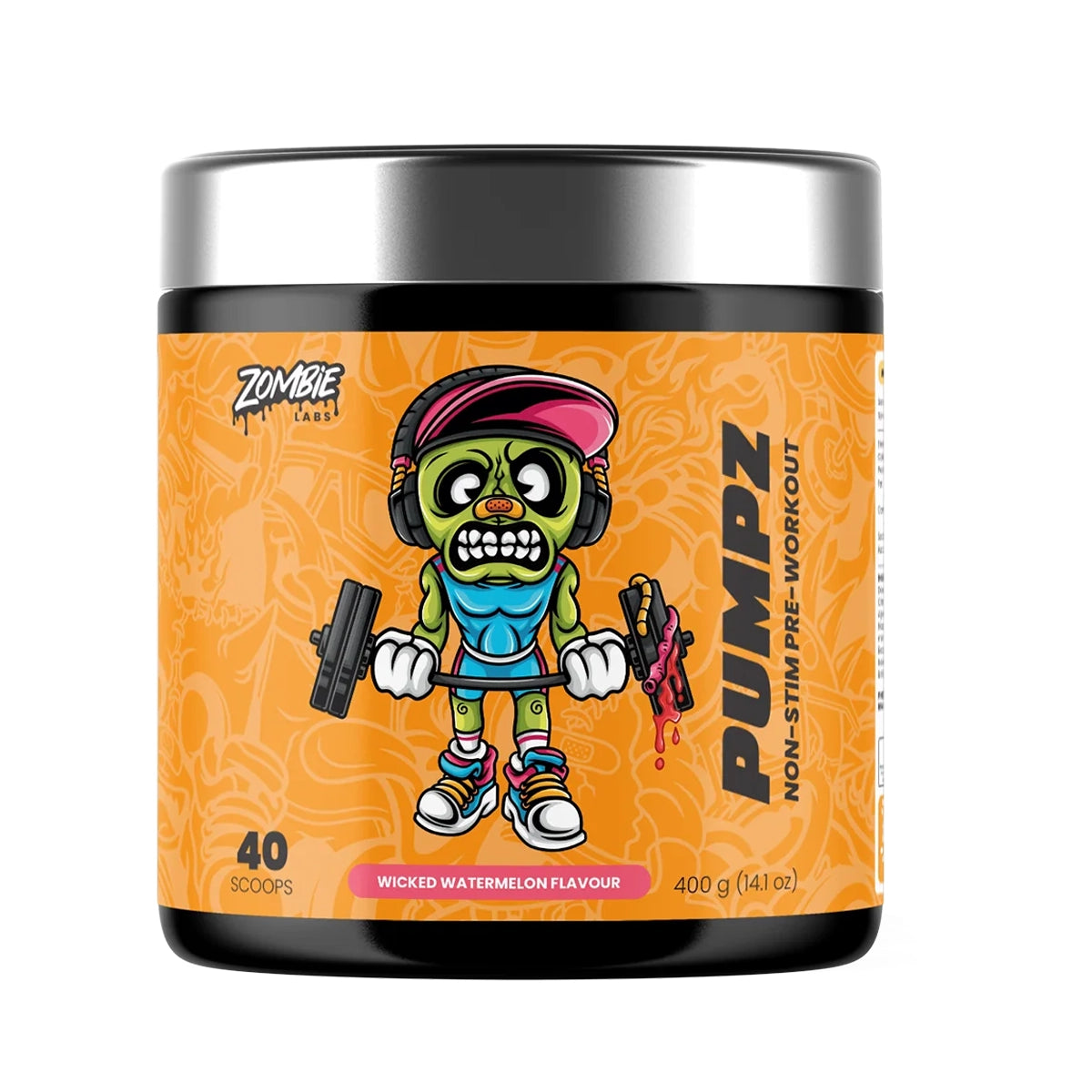 Pumpz by Zombie Labs