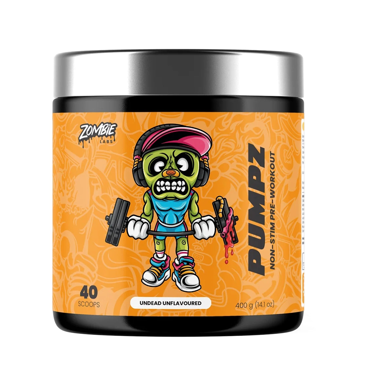 Pumpz by Zombie Labs