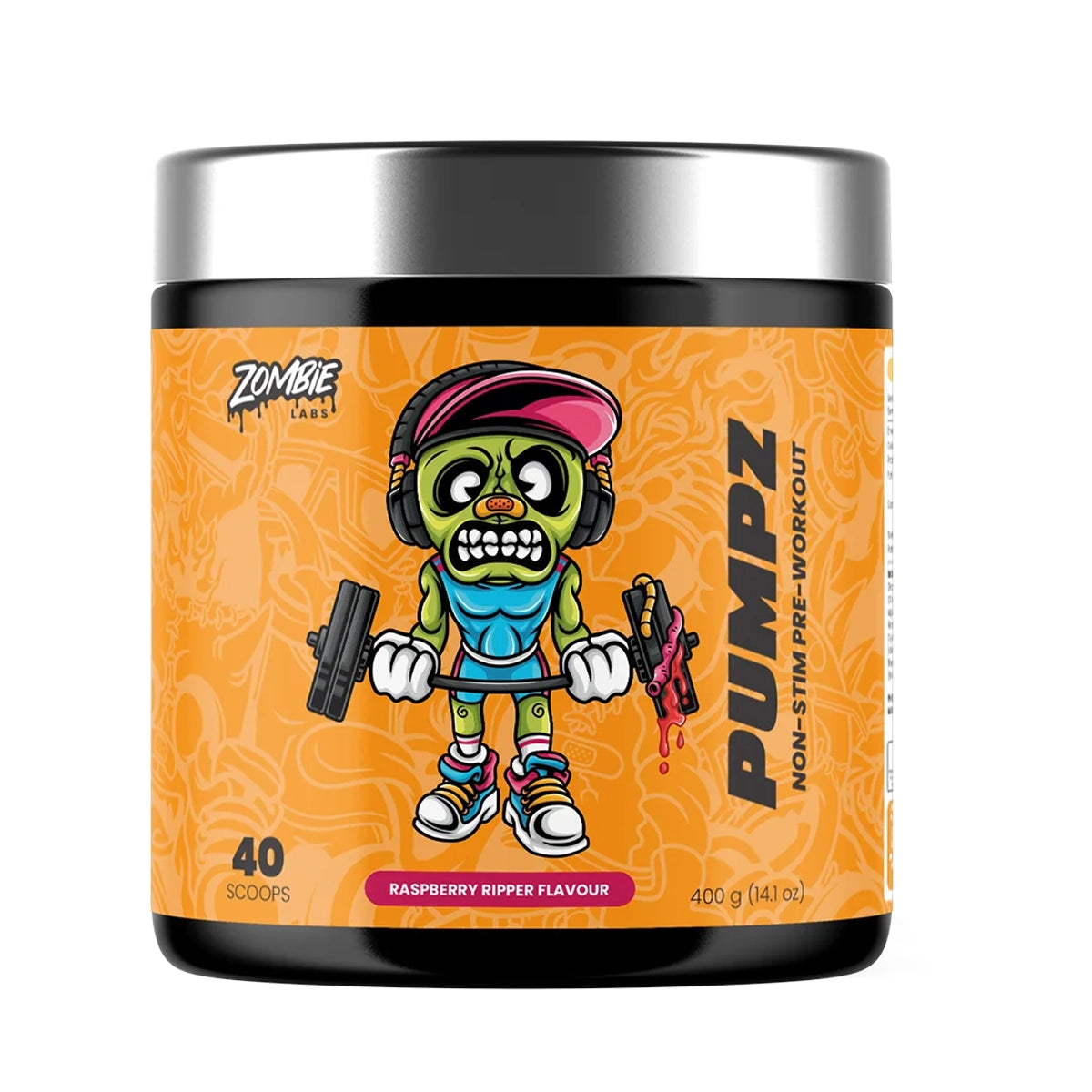 Pumpz by Zombie Labs