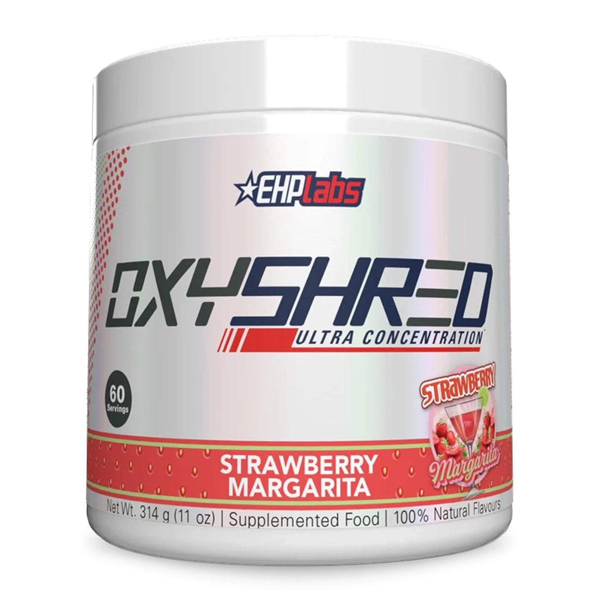 EHP Labs Oxyshred