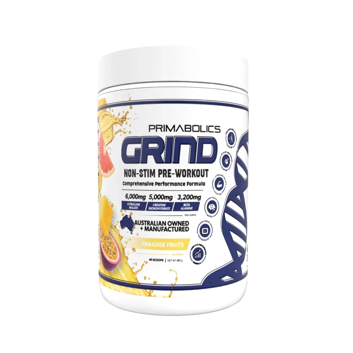 Grind by Primabolics
