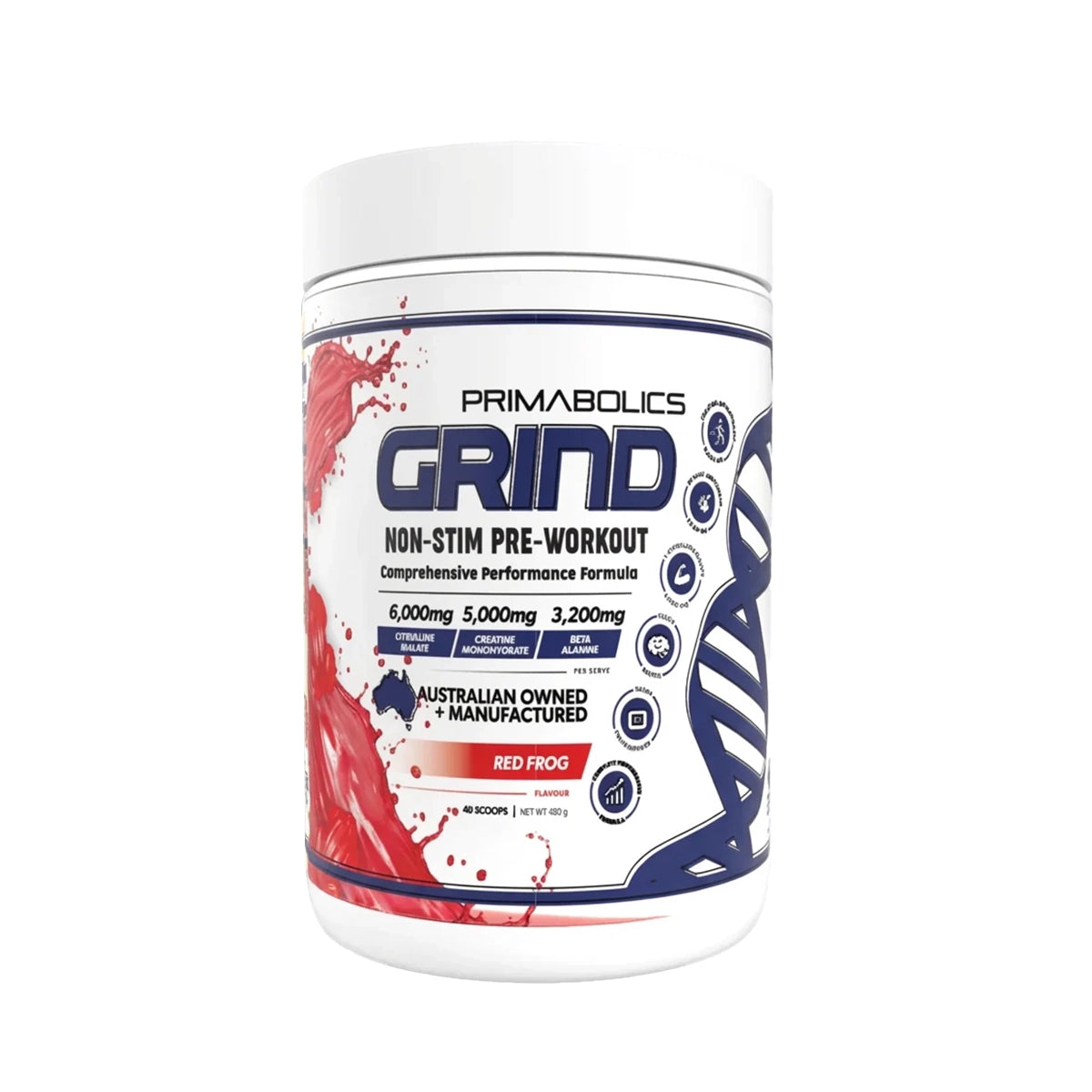 Grind by Primabolics