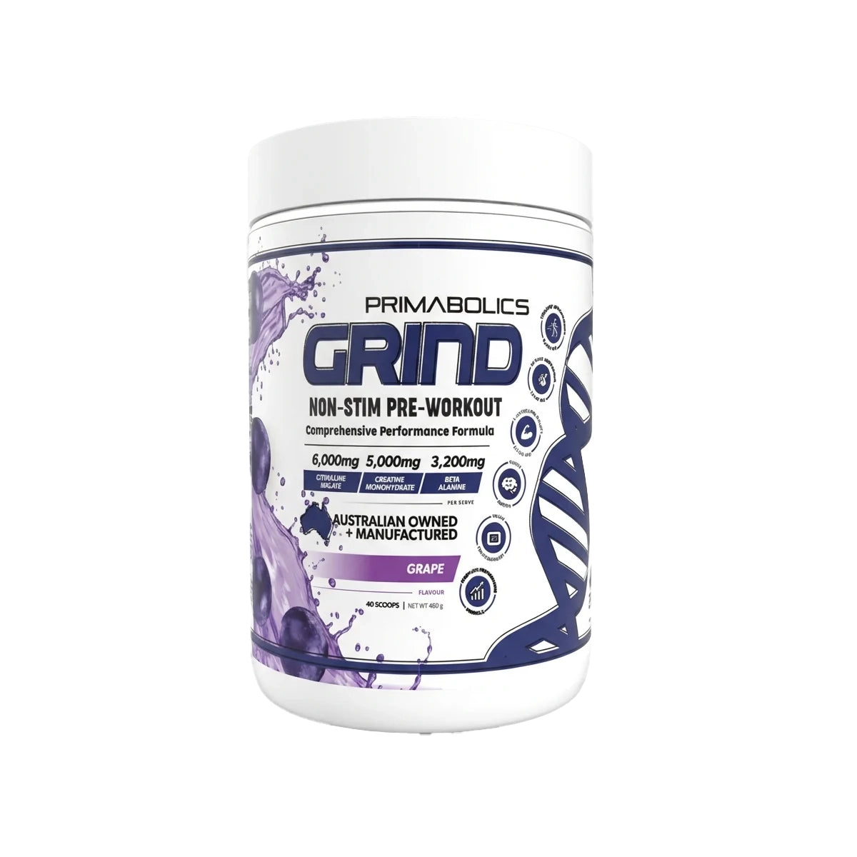 Grind by Primabolics
